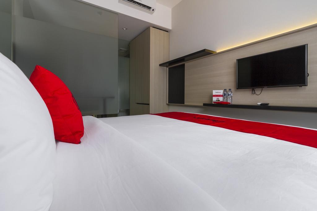Reddoorz Plus Near Perbanas Cakarta Dış mekan fotoğraf