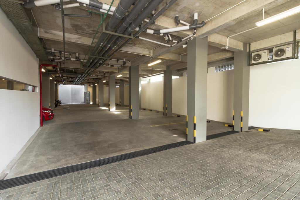 Reddoorz Plus Near Perbanas Cakarta Dış mekan fotoğraf
