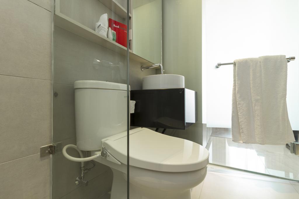 Reddoorz Plus Near Perbanas Cakarta Dış mekan fotoğraf