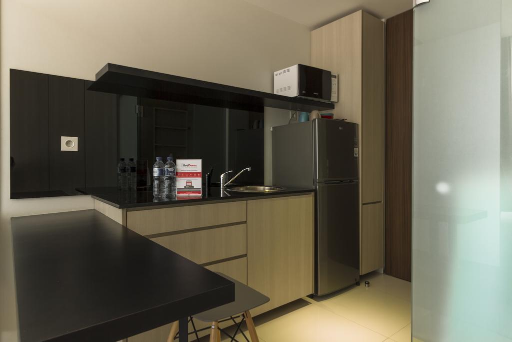 Reddoorz Plus Near Perbanas Cakarta Dış mekan fotoğraf