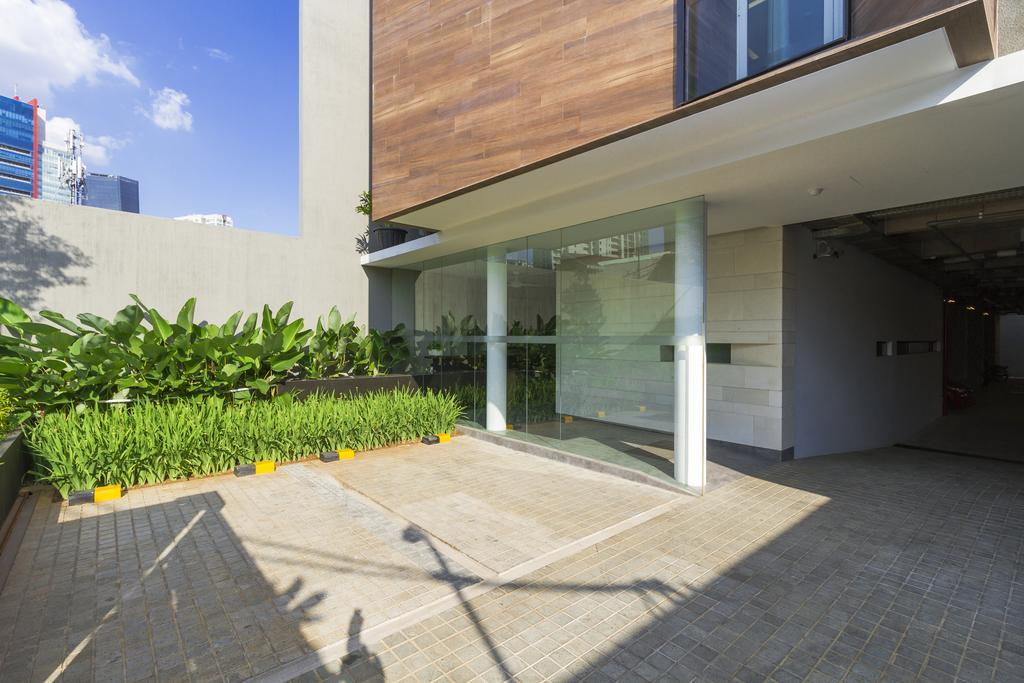 Reddoorz Plus Near Perbanas Cakarta Dış mekan fotoğraf