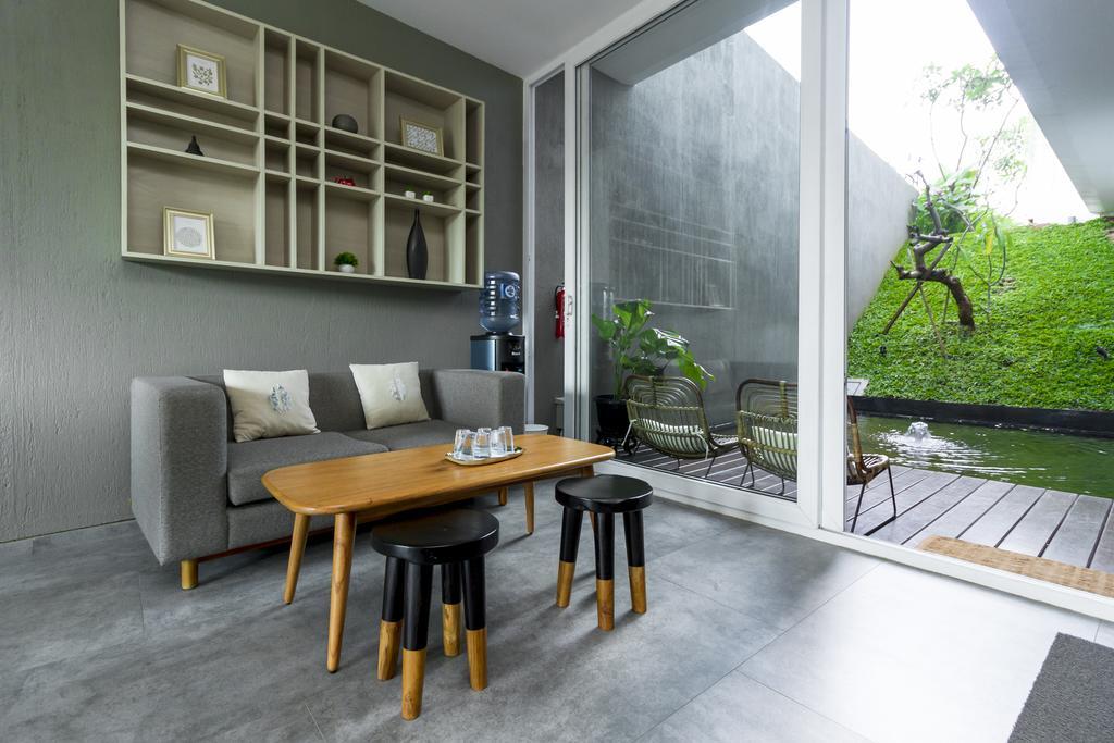 Reddoorz Plus Near Perbanas Cakarta Dış mekan fotoğraf